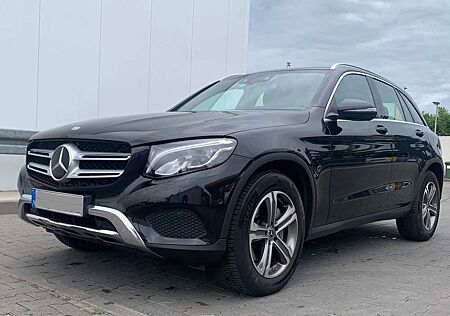 Mercedes-Benz GLC 220 d 4Matic 9G-TRONIC