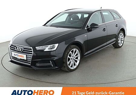 Audi A4 2.0 TDI Sport*SLINE*NAVI*BI-XENON*TEMPO*PDC*SHZ*