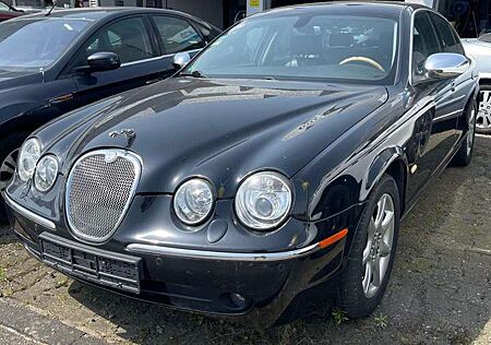 Jaguar S-Type 2.7 V6 Diesel Executive Limousine