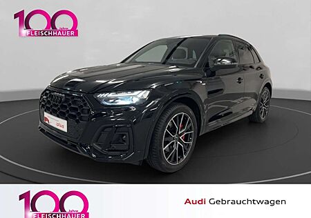 Audi Q5 40 TDI qu. edition one Matrix+AHK+20''+B&O+Luft+Ka