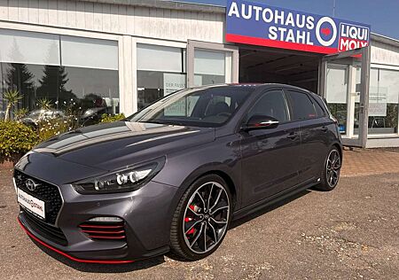 Hyundai i30 2.0 T-GDI Fastback N Performance