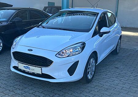 Ford Fiesta Trend 1.1 Duratec TI-VCT