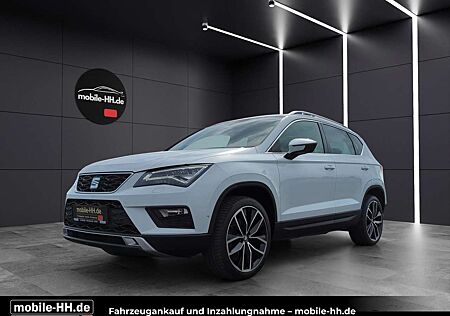 Seat Ateca Xcellence*KAMERA*PANO*AHK*GEPLEGT*