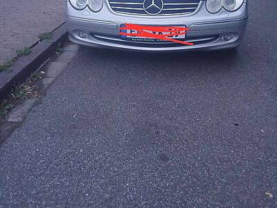 Mercedes-Benz CLK 320 Coupe Sport