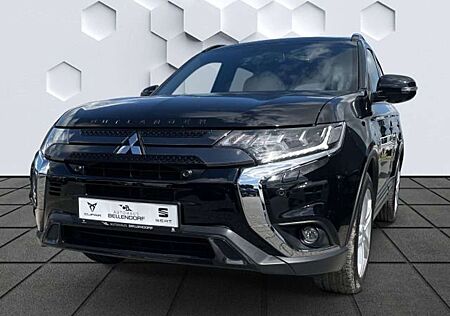 Mitsubishi Outlander 2.0 Automatik Spirit+ 4WD Kamera SHZG