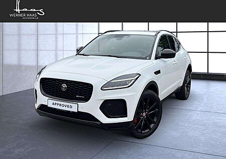 Jaguar E-Pace P250 AWD R-Dynamic Black