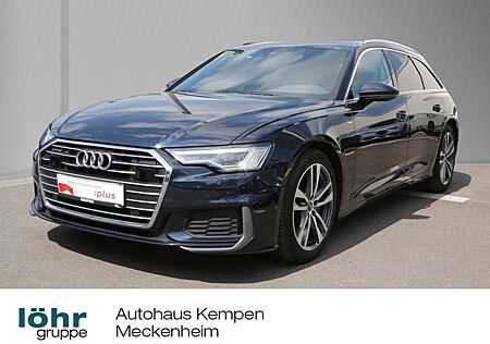 Audi A6 Avant 45 TDI quattro Sport S line Assist Cam.