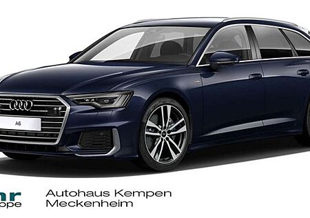 Audi A6 Avant 45 TDI quattro Sport S line Assist Cam.