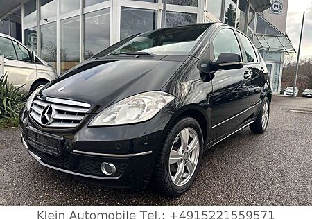 Mercedes-Benz A 160 Avantgarde 2.Hand TÜV NEU Klima SHZ