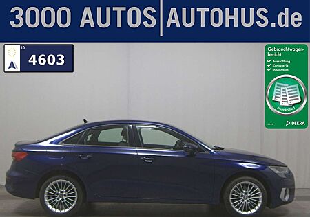 Audi A3 35 TFSI advanced Navi virtual+ LED ACC SHZ