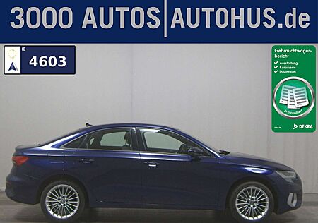 Audi A3 35 TFSI advanced Navi virtual+ LED ACC SHZ