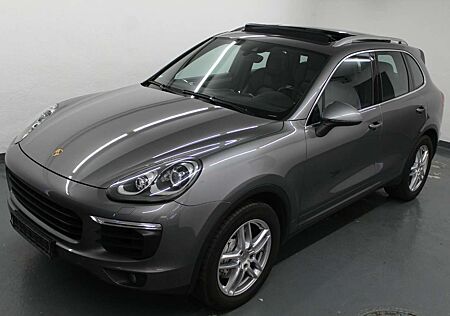 Porsche Cayenne gebraucht kaufen Porsche Cayenne S V8 Diesel Garantie+Panorama+AHK!