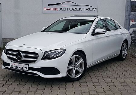 Mercedes-Benz E 350 d 9G-tronic Lim.AvantgardeVIR+TOT+SPUR+RFK+ESD+ACC
