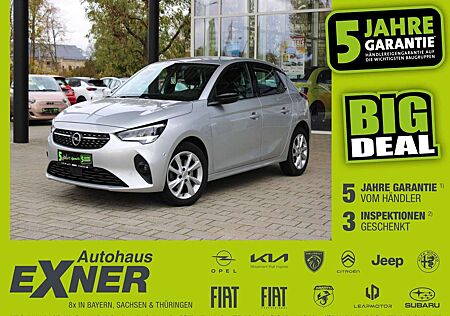 Opel Corsa F 1.2 Turbo ELEGANCE LED+SHZ+Kamera+PDC+