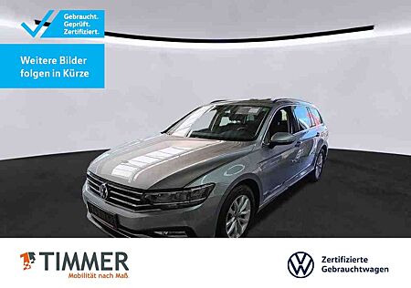 VW Passat Variant Volkswagen 2.0 TDI DSG BUSINESS *AHK *RKAM *ACC *LED *APP *N