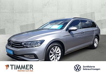 VW Passat Variant Volkswagen 2.0 TDI DSG BUSINESS *AHK *RKAM *ACC *LED *APP *N