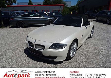 BMW Z4 2.0i Roadster El. Verdeck Soundsystem Xenon
