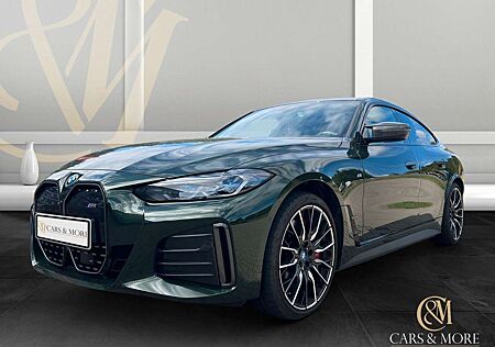 BMW i4 GranCoupeM50 Leder Cockpit LaserlichtHuD RFK