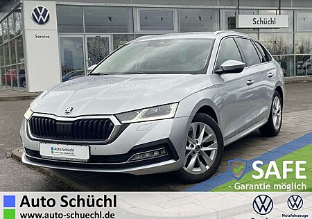 Skoda Octavia Combi 2.0 TDI DSG Style NAVI-COLUMBUS+LE