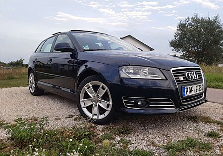 Audi A3 Sportback 1.4 TFSI Sportback Ambition