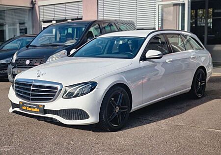 Mercedes-Benz E 220 E T-Modell*AUTOMATIK*KLIMA*AHK*SHZ*NAVI*