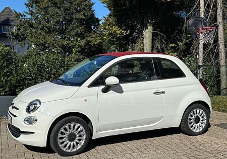 Fiat 500 Lounge 500C Cabrio