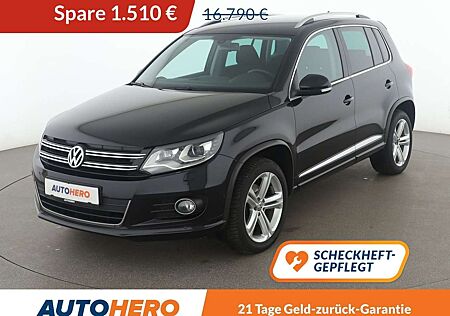 VW Tiguan Volkswagen 2.0 TDI Sport & Style BMT *NAVI*BI-XENON*TEMPO*PDC