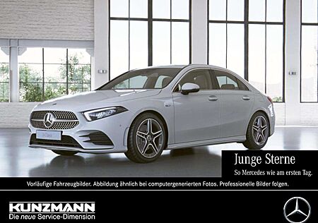 Mercedes-Benz A 250 e Limousine AMG MBUX Navi AHK ParkP Klima