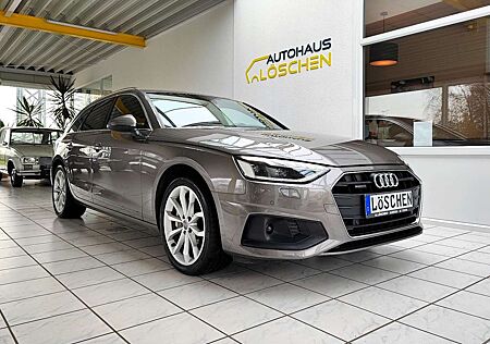 Audi A4 Avant 40 TDI quattro S-Line Matrix-LED AHK