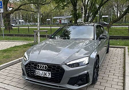 Audi A5 Sportback 40 TDI quattro S tronic line
