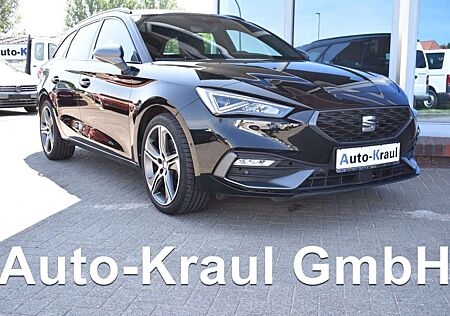 Seat Leon Sportstourer 1.5 eTSI ACT FR Mild Hybrid DSG-Autom