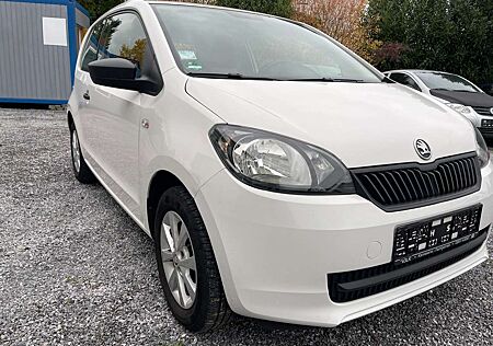 Skoda Citigo 3-Türer 1.0 MPI Active