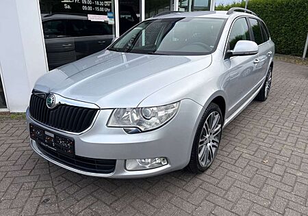 Skoda Superb Combi Exclusive