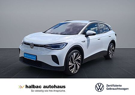 VW ID.4 Volkswagen Pro Performance 150kW +1,49%+AHK+WR+WÄRMEPUMPE+NA