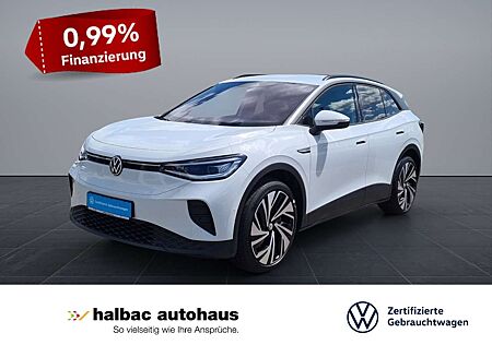 VW ID.4 Volkswagen Pro Performance 150kW +0,99%+AHK+WR+WÄRMEPUMPE+NA