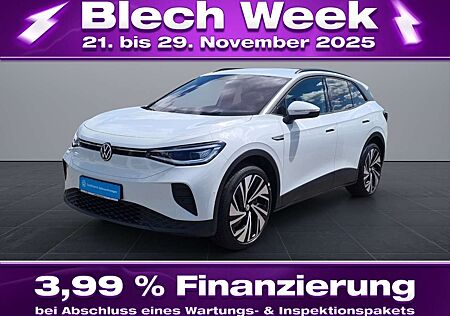 VW ID.4 Volkswagen Pro Performance 150kW +1,49%+AHK+WR+WÄRMEPUMPE+NA