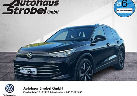 VW Tiguan Volkswagen 2.0 TDI DSG Elegance AHK Navi HD-Matrix S