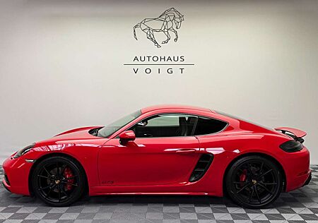 Porsche Cayman GTS |PDLS+|Chrono|Sport-AGA|Approved|LED|