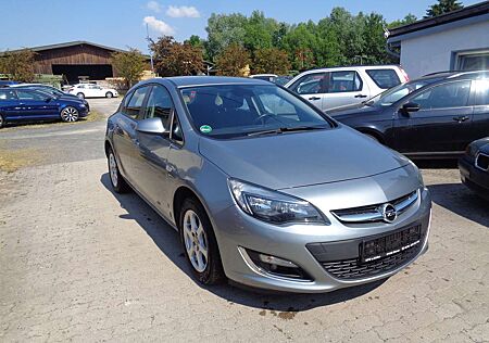 Opel Astra Active J Lim. 5-trg.*TÜV NEU* Guter Zustand*