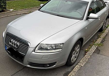 Audi A6 2.7 TDI DPF multitronic