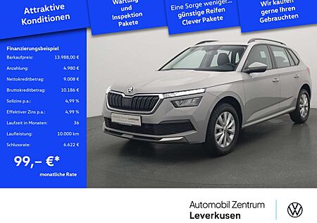 Skoda Kamiq TGI G-TEC Ambition LED PDC PORT NAVI