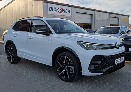 VW Tiguan Volkswagen 2.0 TDI 4M R-Line PANO*H&K*AHK*MATRIX*20"