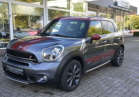 Mini Cooper Countryman SD All4 Park Lane Chili