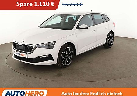 Skoda Scala 1.0 TSI Style *LED*TEMP*CAM*PDC*SHZ*ALU*KLIMA*