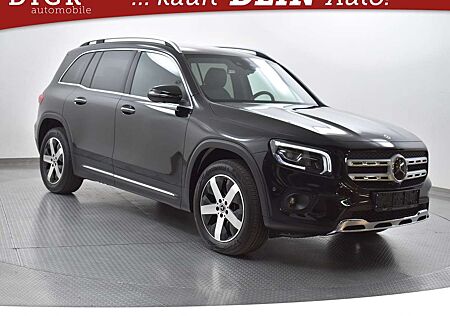 Mercedes-Benz GLB 200 d Progress EXCLUS+STDHZ+MEMO+360+AHK+HEAD