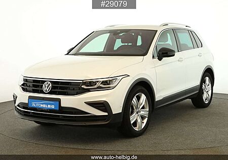 VW Tiguan Volkswagen 1.5 TSI Move #AHL#19Zoll#Matrix-LED#360°#