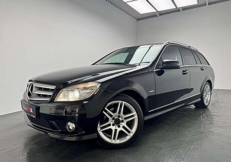 Mercedes-Benz C 250 T CGI BlueEfficiency+AMG+NAVI+KLIMA+SHZ+