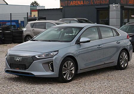 Hyundai Ioniq Style Hybrid+S-HEFT+AHK+XENON+