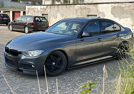 BMW 328 i M-Paket Navi Xenon Bastuck