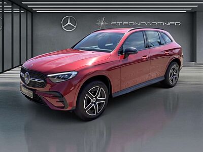 Mercedes-Benz GLC 300 e 4M AMG +KAM.+LED+AMBI.+NIGHTPAKET+AHK